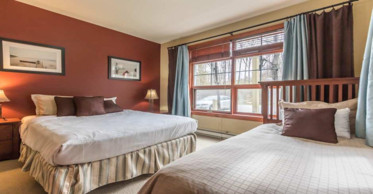 Les Eaux By Rendez-Vous Mont-Tremblant Lägenhet Exteriör bild