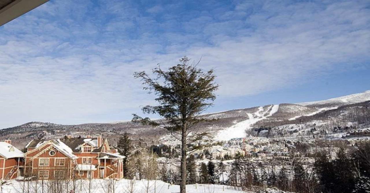 Les Eaux By Rendez-Vous Mont-Tremblant Lägenhet Exteriör bild
