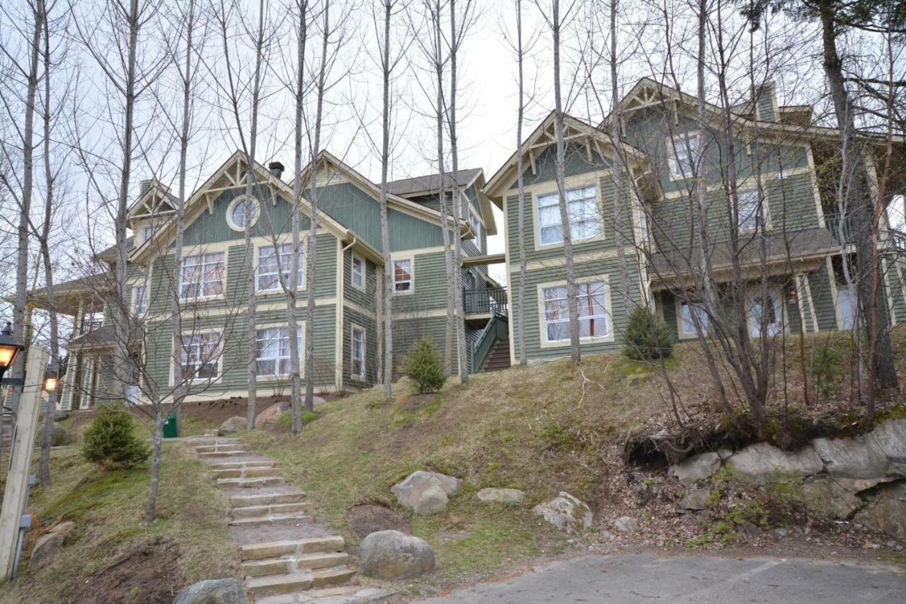 Les Eaux By Rendez-Vous Mont-Tremblant Lägenhet Exteriör bild